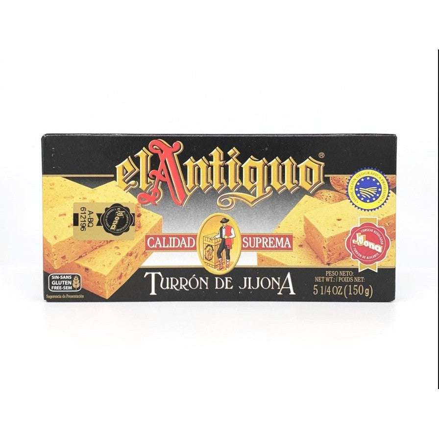 Turron De Jijona Suprema - Soft - 150g